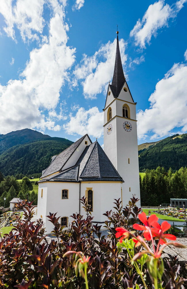 Pfarrkirche Kals Pfarrkirche Kals