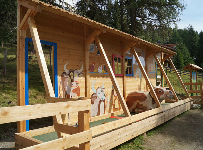 Familienpark Zettersfeld 