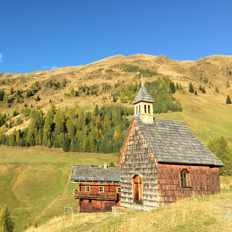 kamelisenalm-innervillgraten