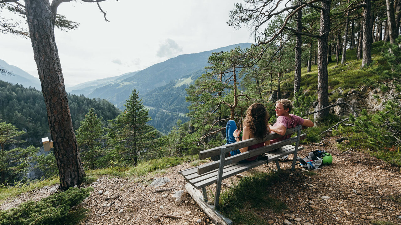 Galitzenklamm Klettersteig Galitzenklamm Klettersteig