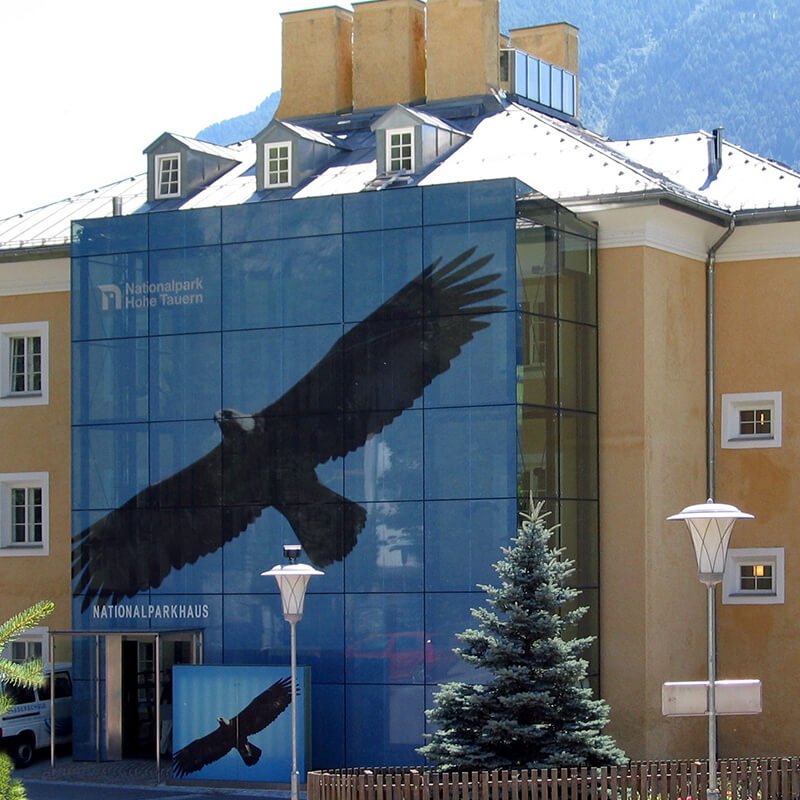 Nationalparkhaus in Matrei in Osttirol