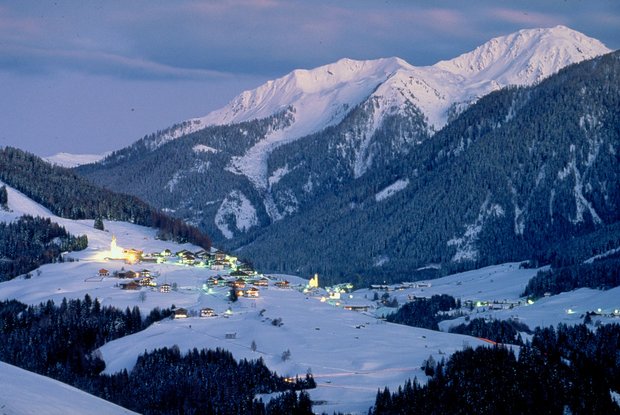 Snowshoeing » Strassen - St. Oswald ❄️ | Osttirol Tourismus