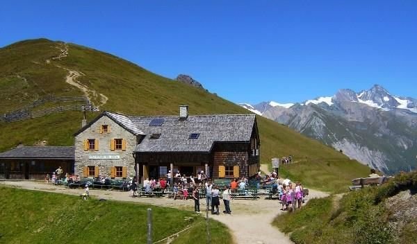 Wanderung Zum Kals Matreier Torl