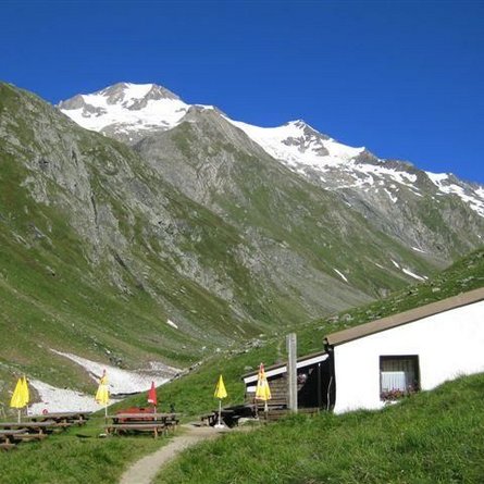 Kals Matreier Torl 2 207m Tvb Osttirol