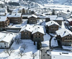 Alpin Park Matrei Apartment