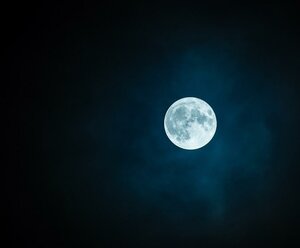 Mondscheinrodeln in Obertilliach