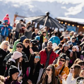 Ski-Opening-Party am Zettersfeld