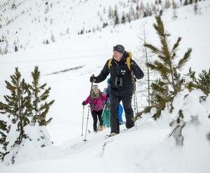Nationalpark Nature Watch "Auf Spurensuche im Defereggental"