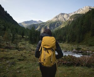 Rangertour: Könige der Lüfte - auf der Suche nach Bartgeier & Steinadler
