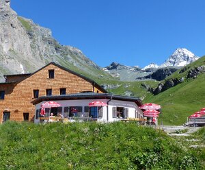 Kalser Wanderopening - Livemusik Lucknerhütte