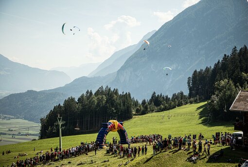 39. Red Bull Dolomitenmann