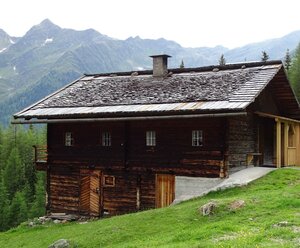 Oberstalleralm Untergruber