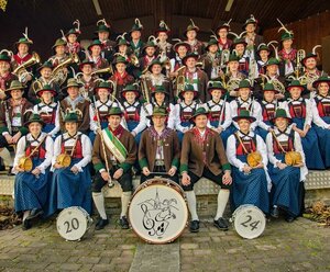 Konzert der Musikkapelle Virgen