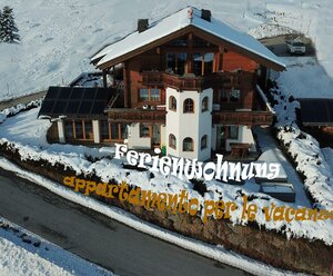 Ferienappartement Grösser