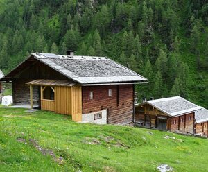 Oberstalleralm Untergruber