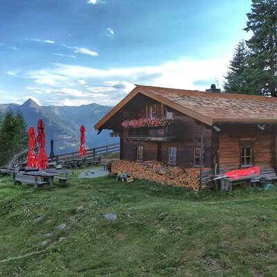 Wodenalm 1.825m