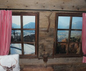 Ferienwohnung Panoramablick Osttirol