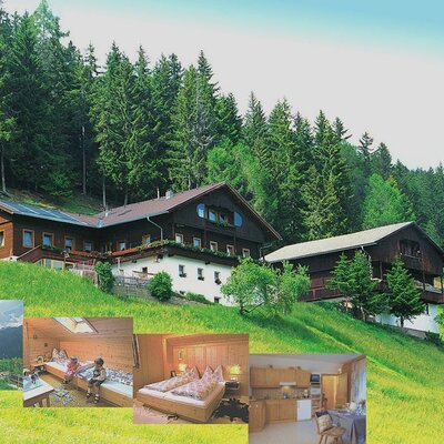 Ferienwohnung Haus Lukasser