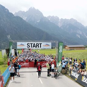 39. Dolomitenradrundfahrt & 12. SuperGiroDolomiti