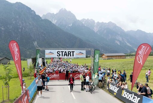 39. Dolomitenradrundfahrt & 12. SuperGiroDolomiti