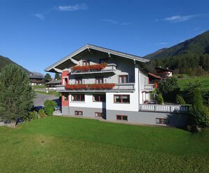 Hotel Garni BURGER
