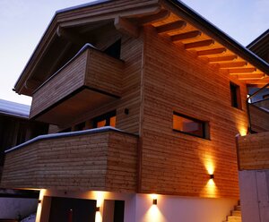 Ferienhaus ChaletCol