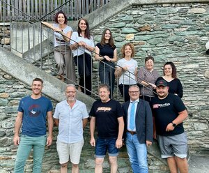 Theater "Charleys Tante reloaded"