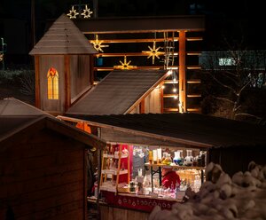Advent an der Brücke