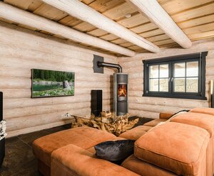 Chalet Seelenfrieden