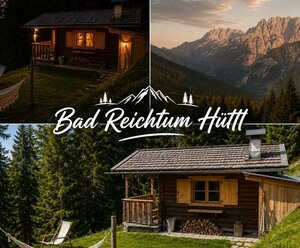 Bad Reichtum Hüttl
