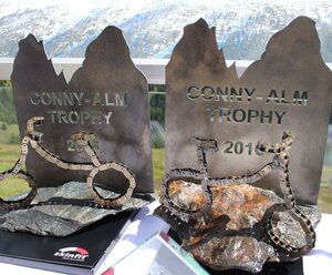 34. MTB-Rennen um die Connyalm-Trophy