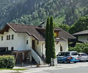 Ferienwohnung Bergherz