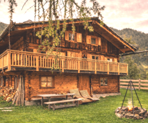 Almhütte Santnerhof