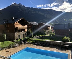 Venediger-Chalet