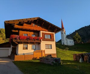 Ferienwohnung Siegmund Prinster