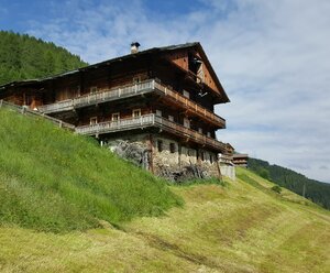 Ferienhaus Grossgasser