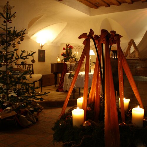 Weihnachten, Egger-Lienz