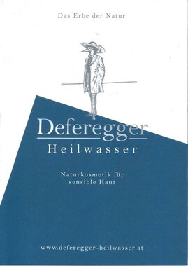 Defereggen Heilwasser