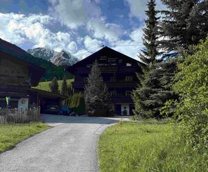 Chalet Maria Theresia