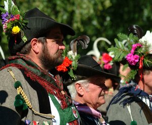 Kalser Kirchtag mit Festprogramm