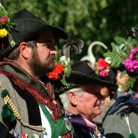 Kalser Kirchtag mit Festprogramm