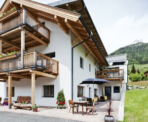 Ferienwohnungen Bacher