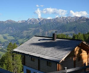 Almhütte die Stiendlalm