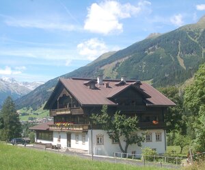 Pension IN DER MAUER
