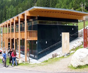 Nationalpark Filmvorführung