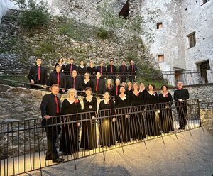 Kammerchor Vokalissimo meets AbsolutSax