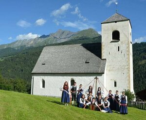 Heimatabend der Volkstanzgruppe Matrei in Osttirol