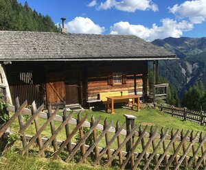 Gritzer Alm - Nitzler Almhütte