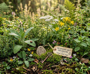 Rangertour: So schmeckt die Natur - die geheime Welt der Kräuter