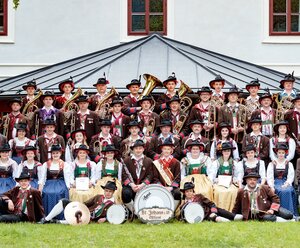 Abendkonzert der Musikkapelle St. Johann i. W.
